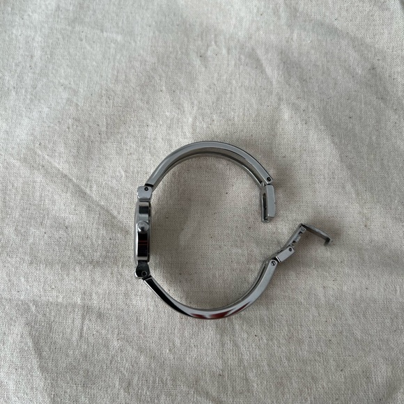 MOVADO harmony ladies watch stainless steel bracelet with diamonds - Picture 3 of 6